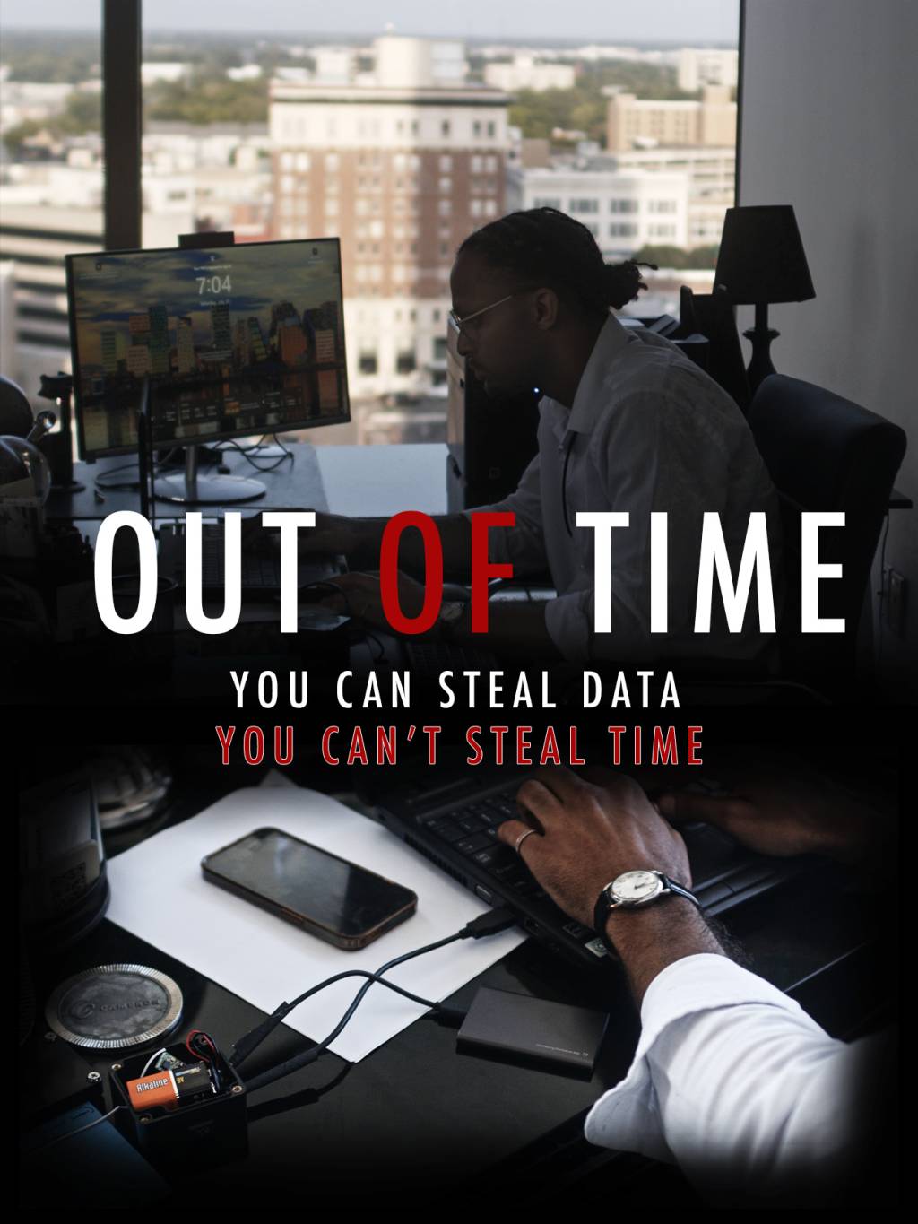 Filmposter for Out Of Time